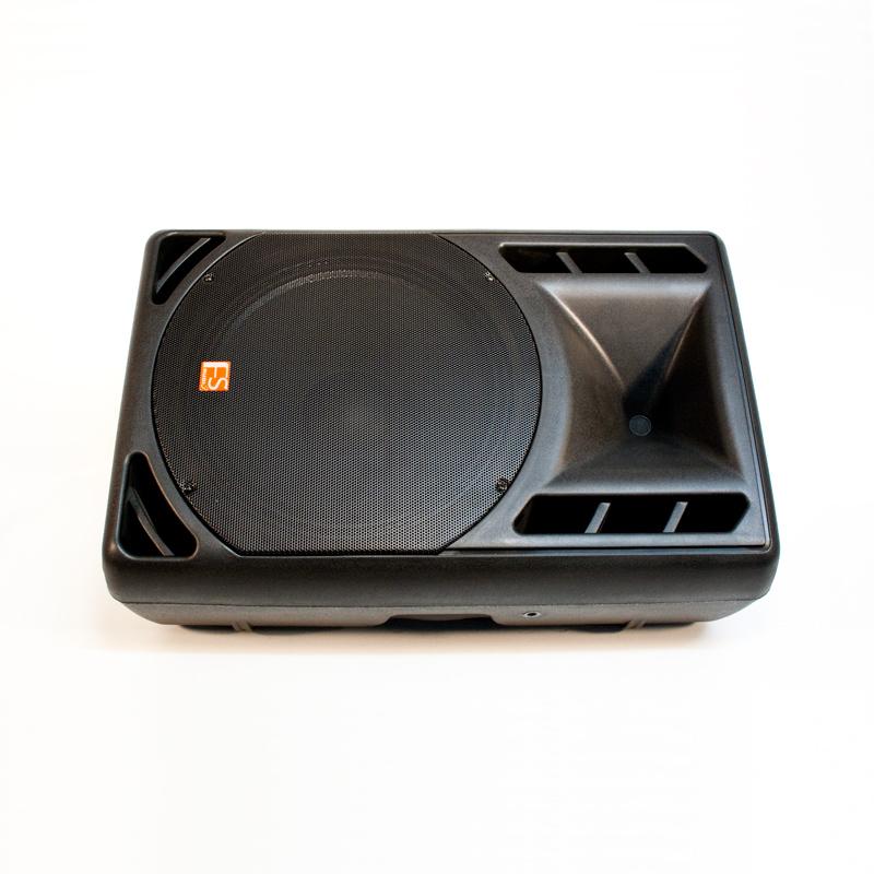 PA Speaker Passive Foldback 15 2 WAY 800 