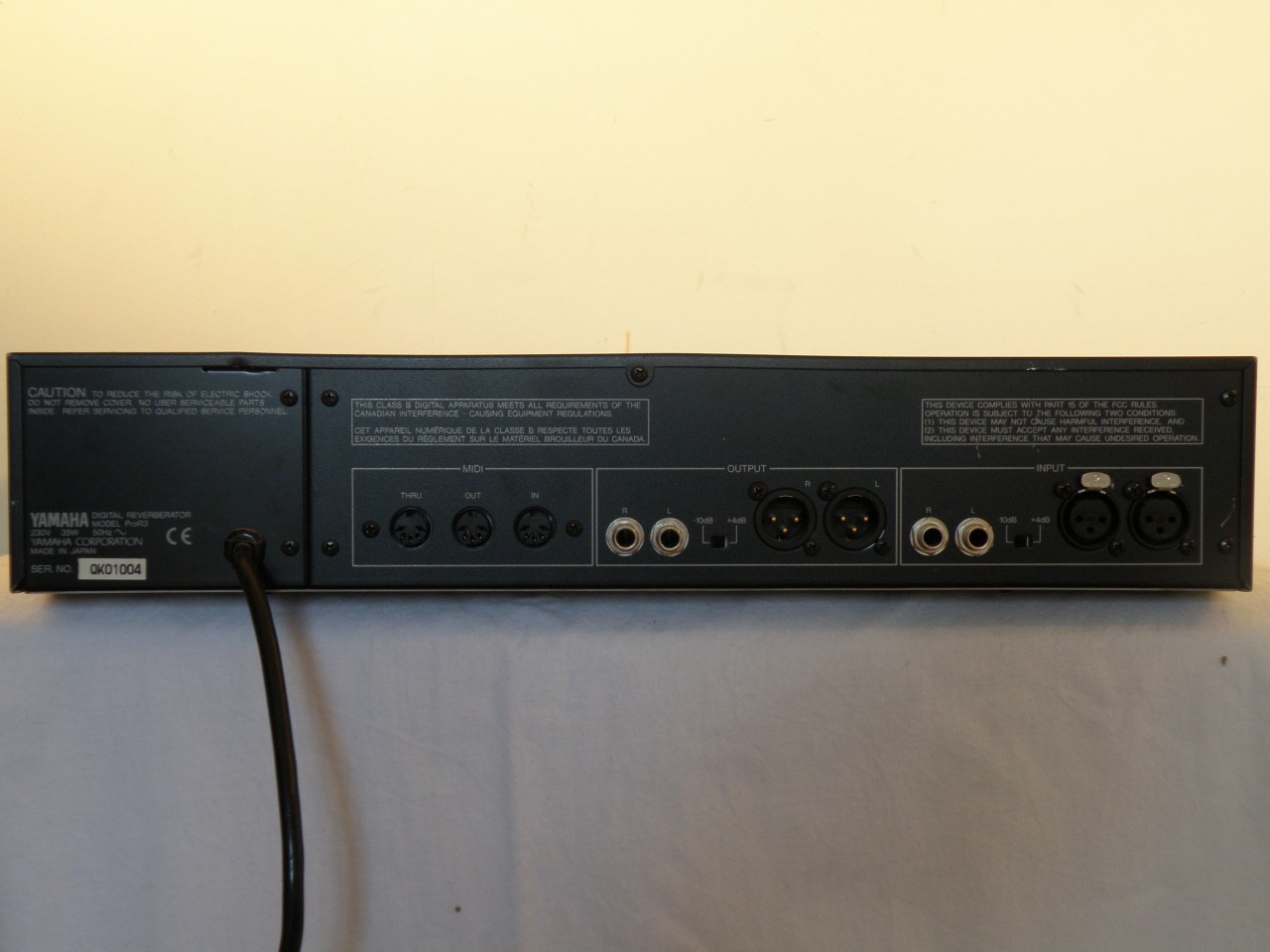 Fixing A Yamaha Keyboard