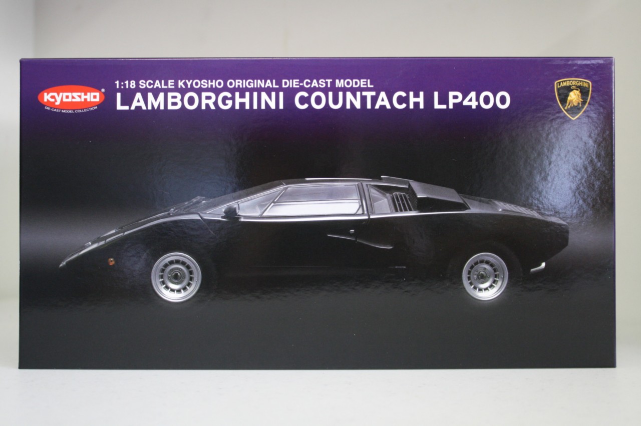 Lamborghini Countach LP400