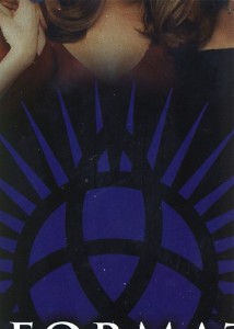 CHARMED CONVERSATIONS "TRANSFORMATIONS" PUZZLE CARD T5