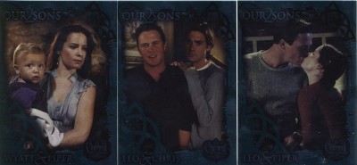 CHARMED CONVERSATIONS "OUR 2 SONS" BOX LOADERS BL1-BL3