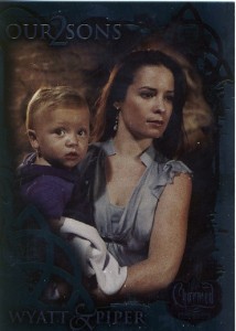 CHARMED CONVERSATIONS "OUR 2 SONS" BOX LOADER BL3