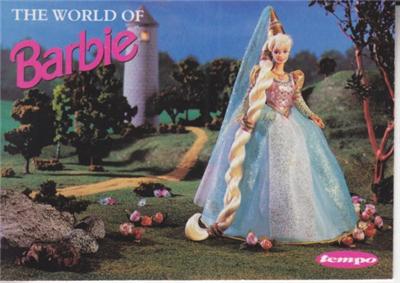 TEMPO AUSTRALIA - WORLD OF BARBIE PROMO 4