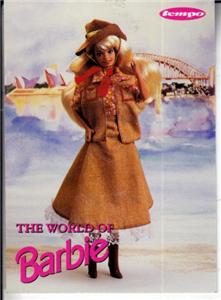 TEMPO AUSTRALIA - WORLD OF BARBIE PROMO 2
