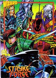 WIZARD SUPREME PROMO CARD No 9