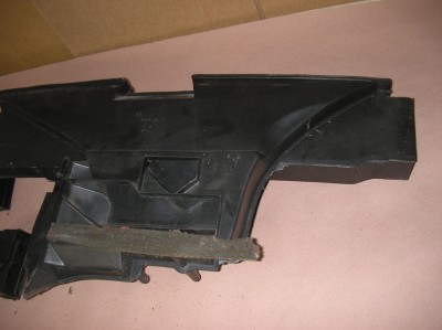 1982 84 Pontiac Trans Am A C Heater Defroster Duct Ebay