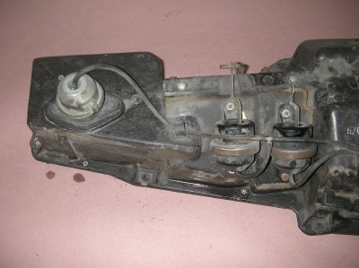 1967 Mercury Monterey Interior Heater A C Box Ebay