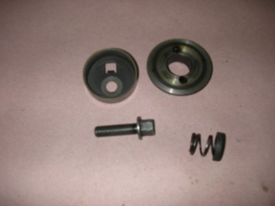 Oldsmobile 307. This is the camshaft mounted fuel pump lobe for 1985-87 Oldsmobile 307 V8
