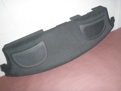 1999 2004 Oldsmobile Alero Rear Speaker Shelf Panel Dark