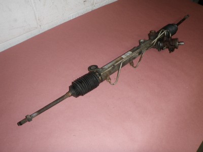 2005 Pontiac Sunfire Steering Rack Replacement Procedure