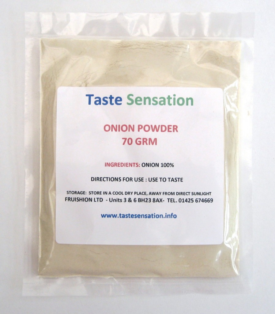 ONION POWDER, WHITE, DEHYDRATED, STRONG, VERSATILE INGREDIENT,VARIOUS SIZES - Picture 2 of 7