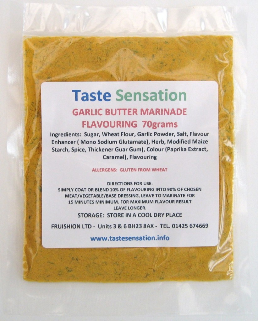 GARLIC & HERB/BUTTER,SEASONING,GLAZE, DELICIOUS MARINADE, MEAT RUB