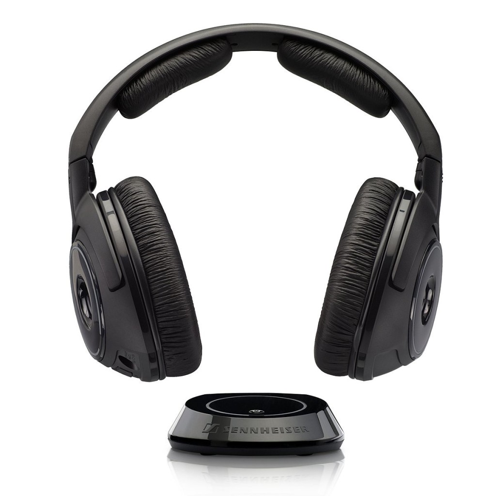 Sennheiser Wireless Headphones Noise Canc