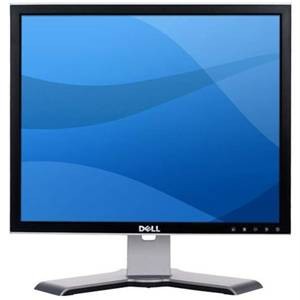 366655283 o Dell Optiplex Desktop Computer PC w/Dell LCD Monitor XP