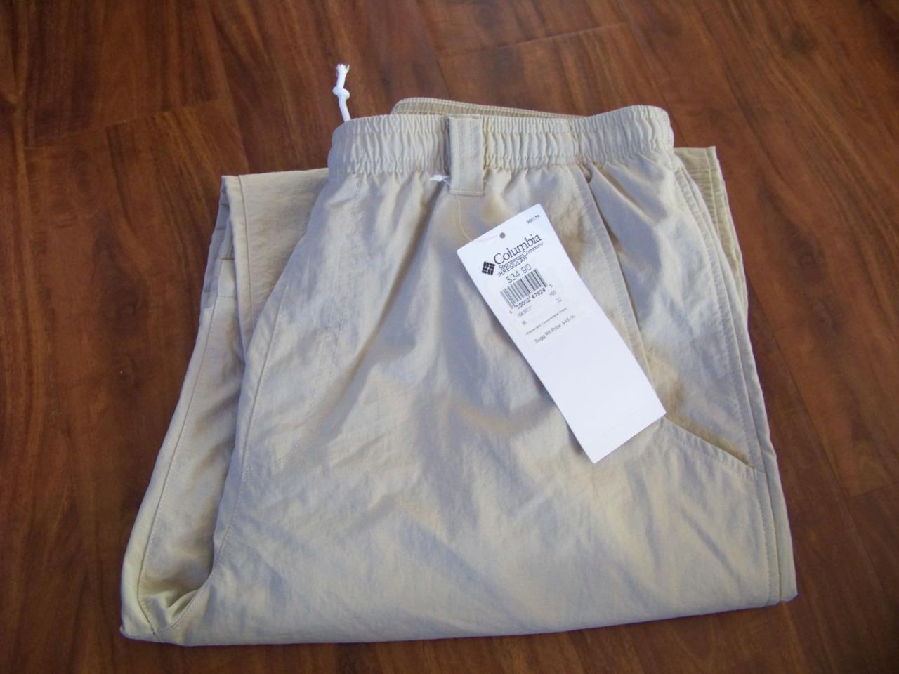 columbia pfg pants mens