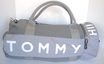 Bags on New Authentic Tommy Hilfiger Duffle Gym Bag 18x11x10