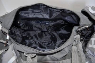 Bags on New Authentic Tommy Hilfiger Duffle Gym Bag 18x11x10