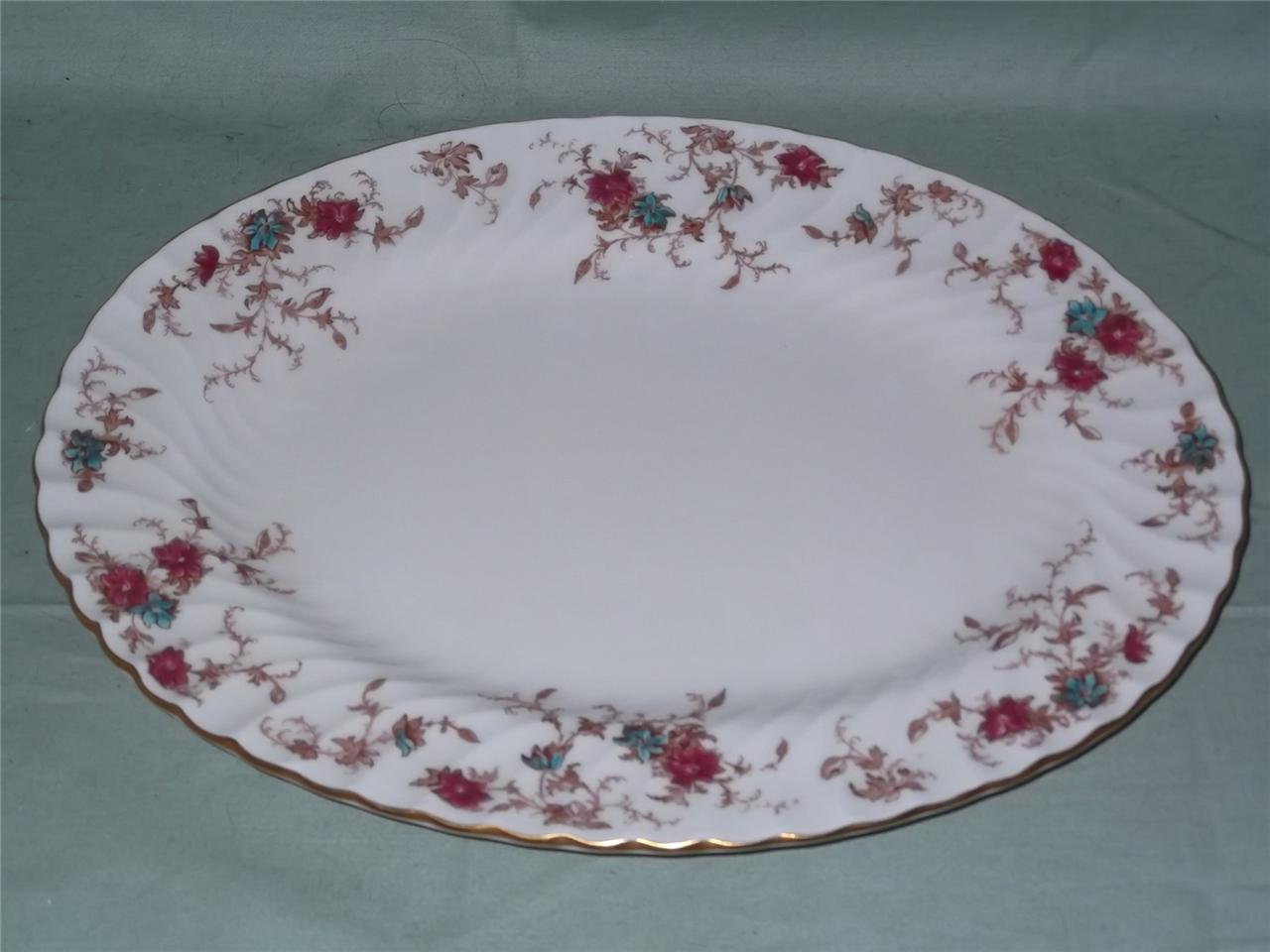 Minton Ancestral Bone China Tableware Individual Items S376 eBay