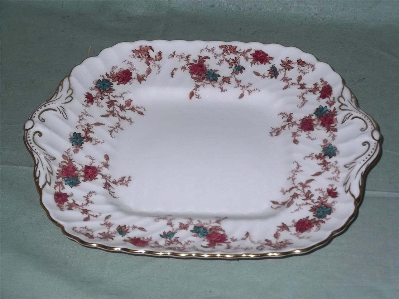 Minton Ancestral Bone China Tableware Individual Items S376 eBay