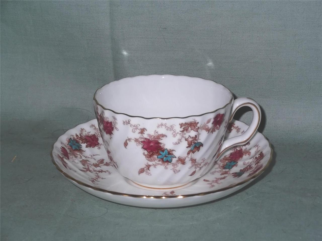Minton Ancestral Bone China Tableware Individual Items S376 eBay