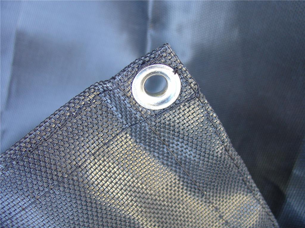 Heavy Duty 5x8 Batting Cage Pitchers Backstop Net Saver eBay