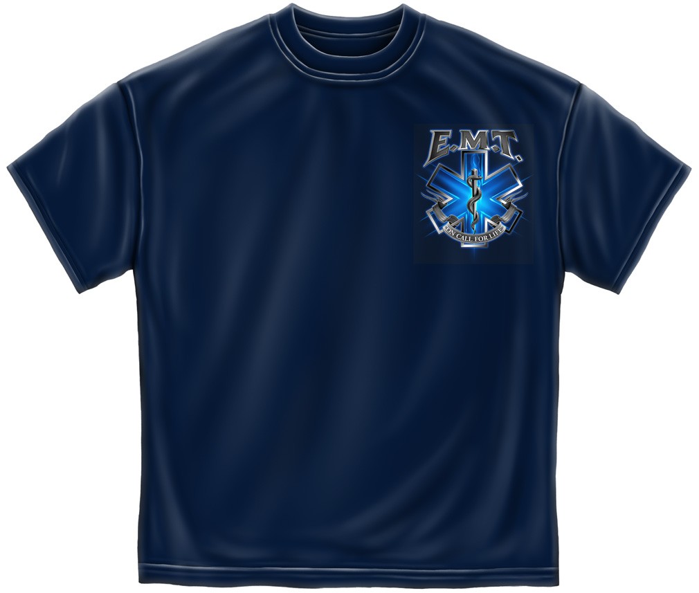 EMT / EMS Designs C & B Apparel