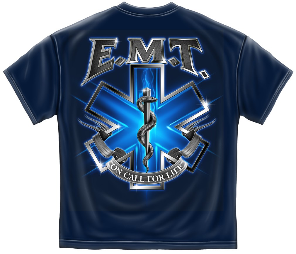 EMT / EMS Designs C & B Apparel