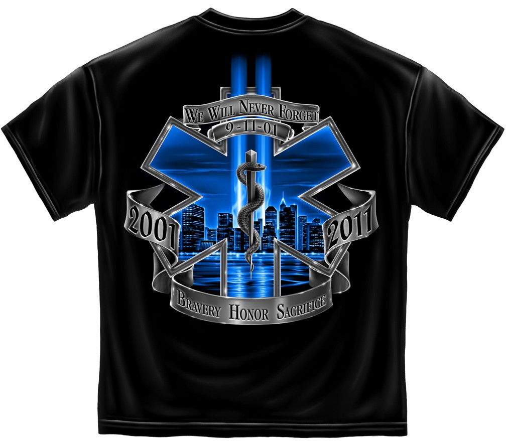 EMT / EMS Designs C & B Apparel