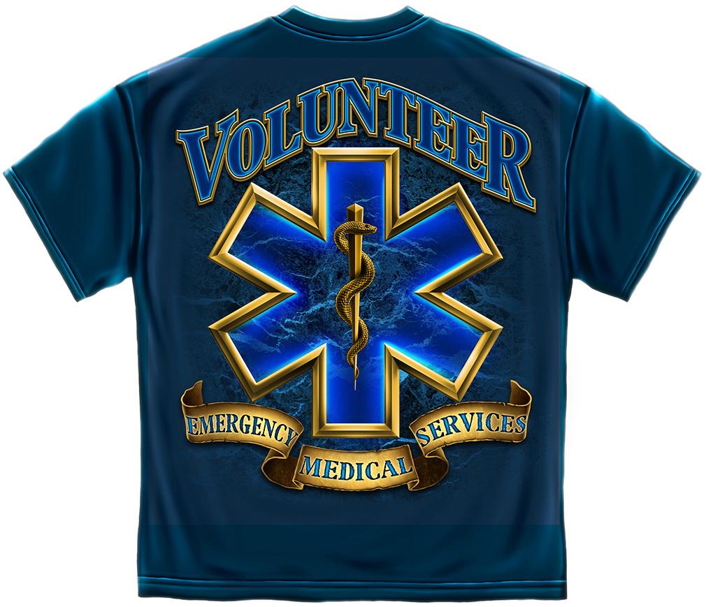 EMT / EMS Designs C & B Apparel