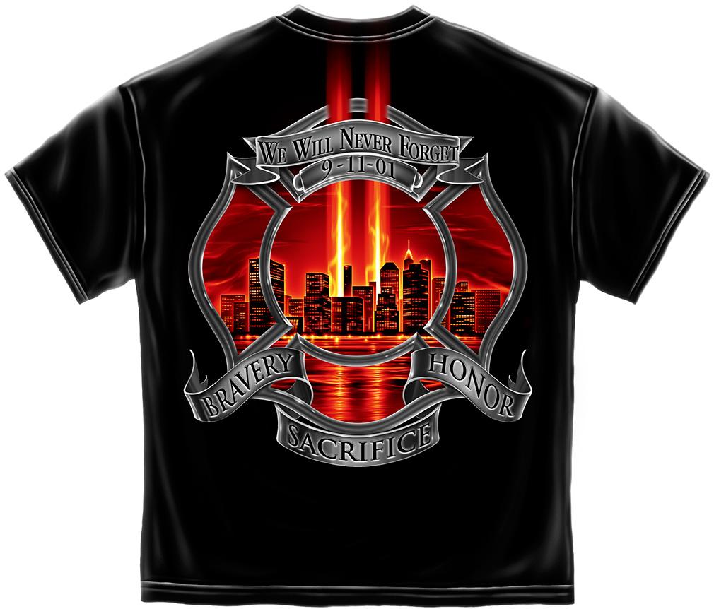 FIREFIGHTER Designs C & B Apparel