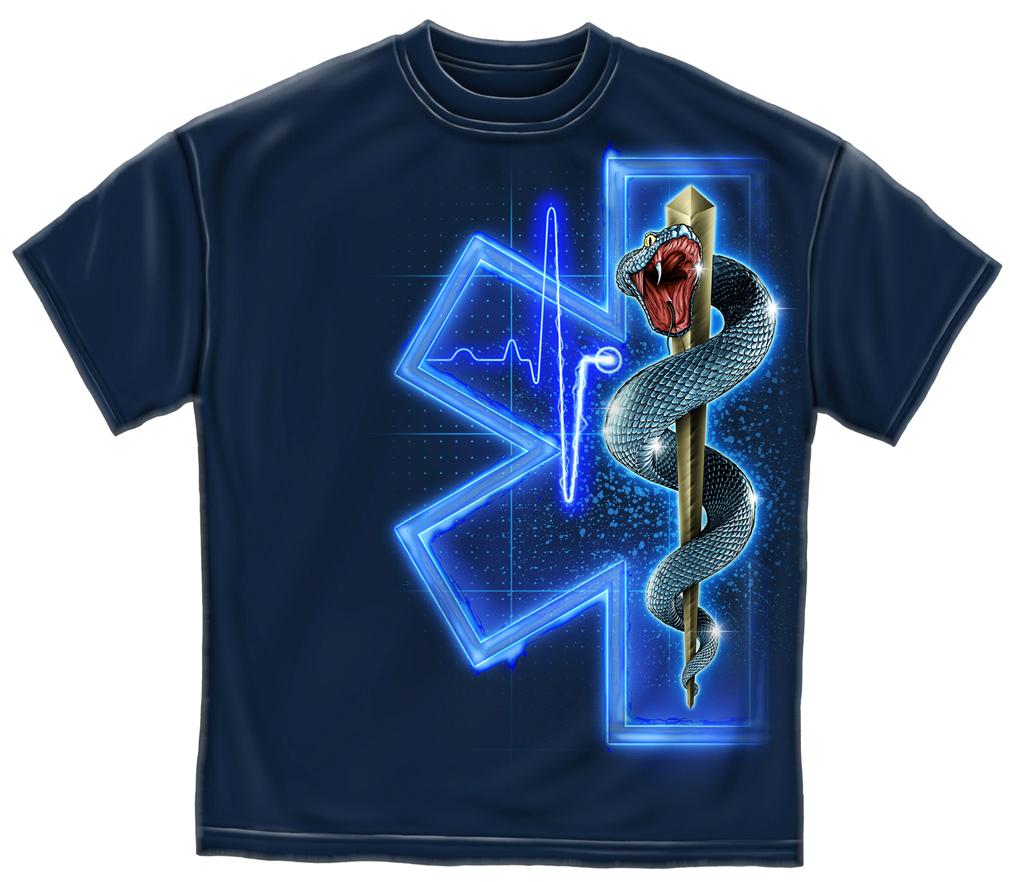 EMT / EMS Designs C & B Apparel