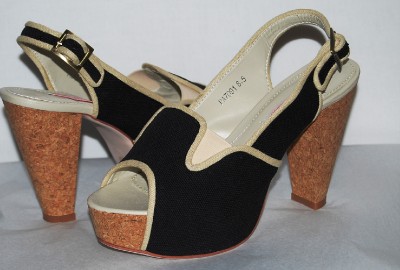 ~*New Auth Charlotte Ronson Shoes 8.5*Helena Platform*~