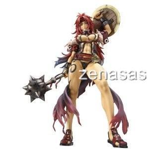Excellent Model Core Queens Blade Risty Listy