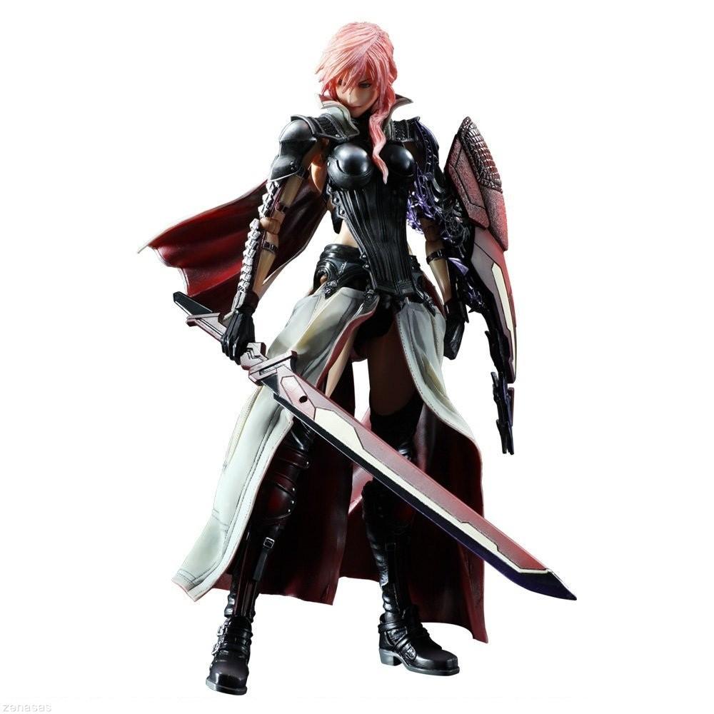 lightning figure final fantasy