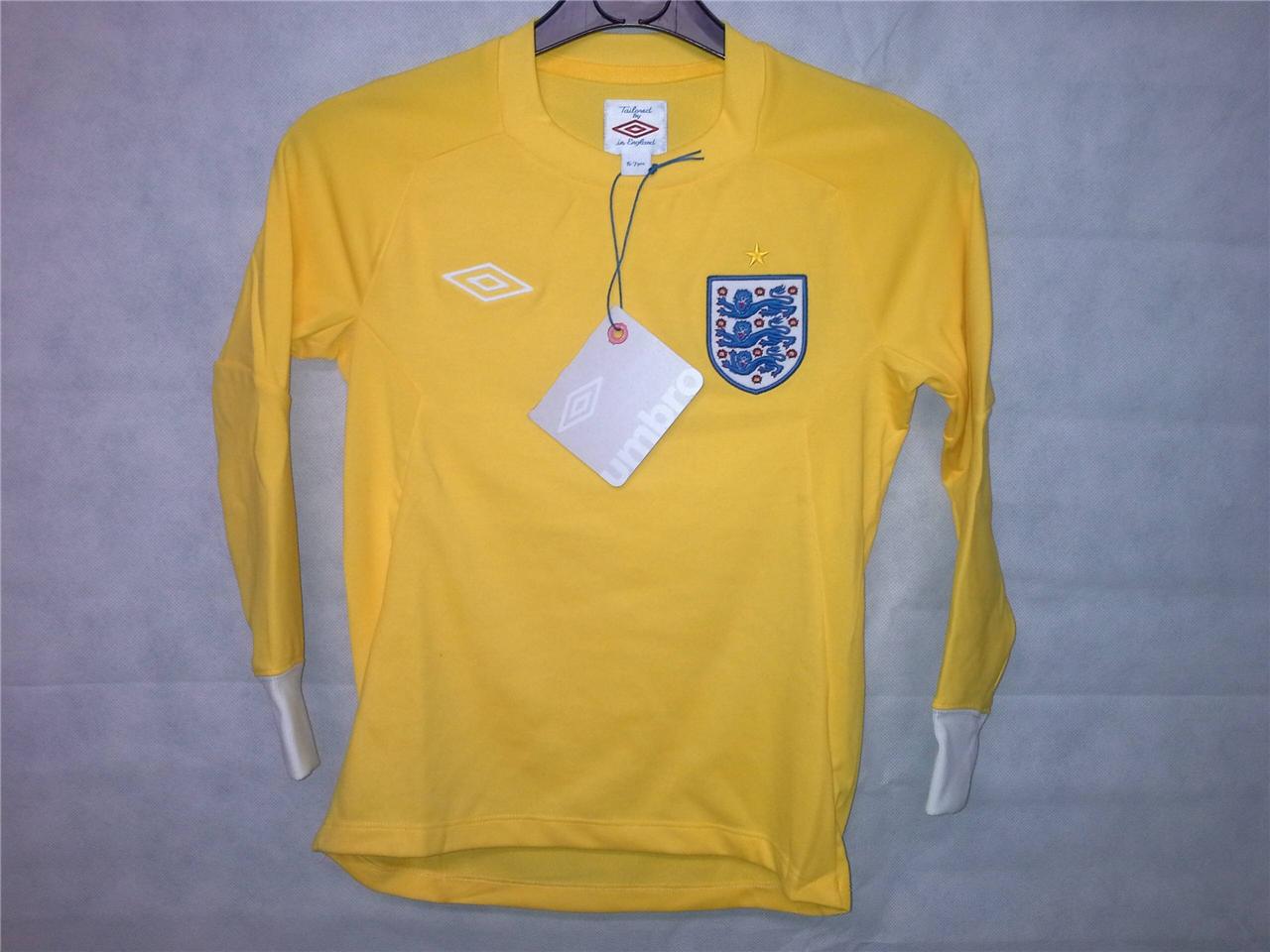 umbro england football t shirt