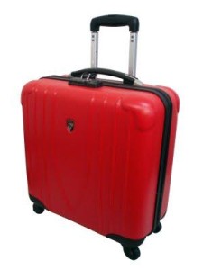 Heys USA - 4WD CompuEZ Rolling Laptop Case, Briefcase