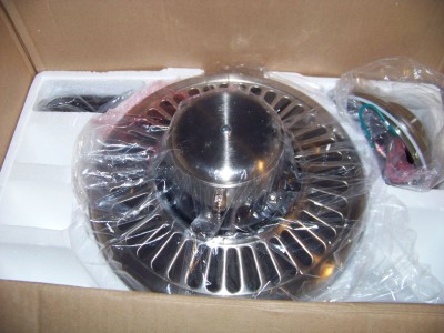 Hampton Bay 52 In. Farmington Ceiling Fan BRAND NEW ...