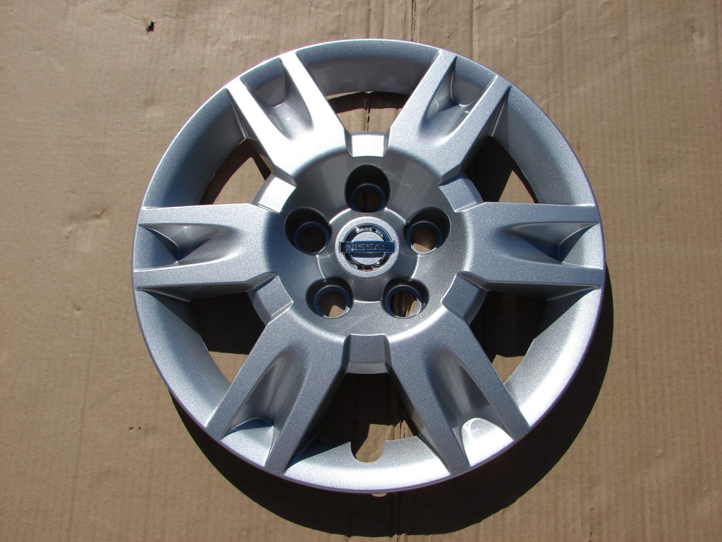 2006 Nissan altima wheel well cover #6