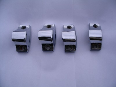 Triumph Luggage Rack on Triumph Spitfire Convertible Chrome Trunk Luggage Rack Austin Mg Tr6