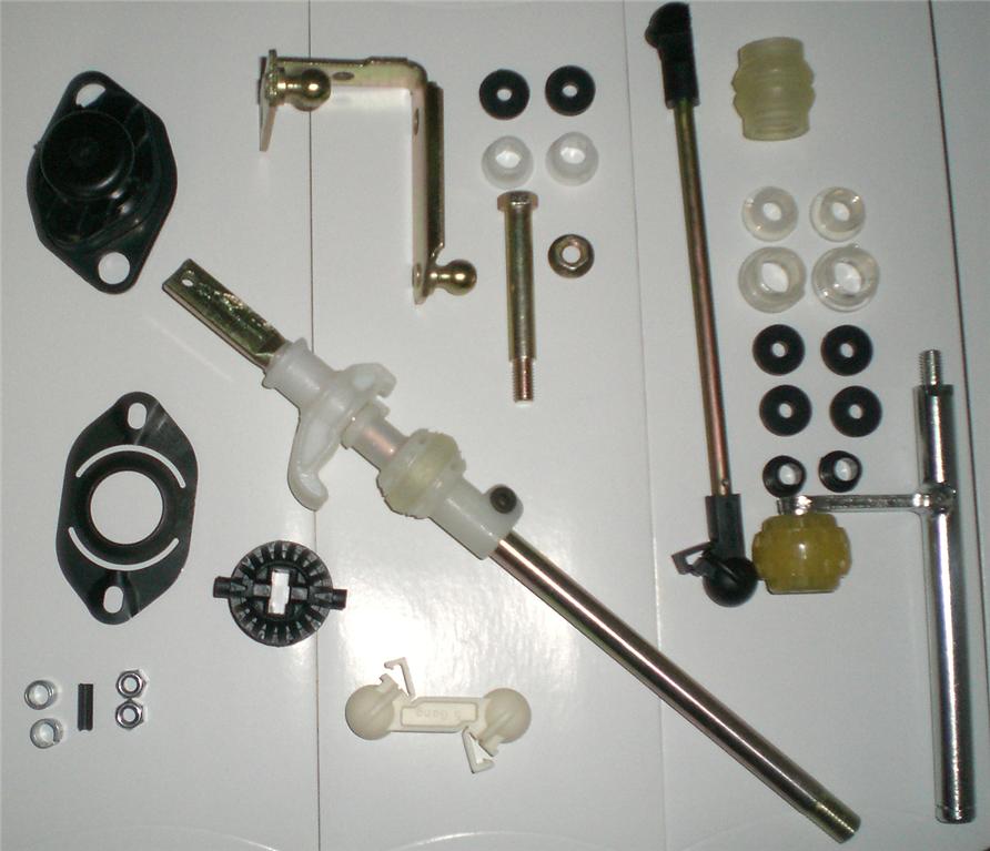 VW MK3 JETTA GOLF GTI Full Shifter Rebuild KIT Bushings eBay