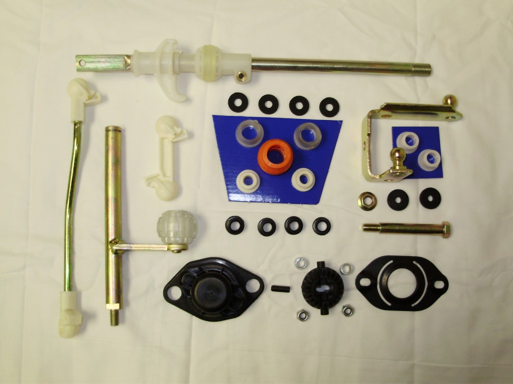 VW MK2 JETTA GOLF GTI FULL Shifter Rebuild KIT Bushings