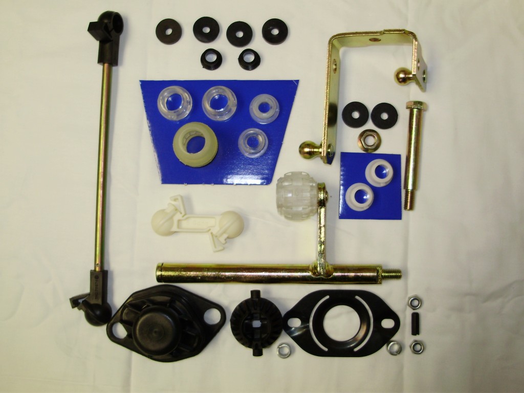 VW MK3 JETTA GOLF GTI Shifter Rebuild KIT w/ Bushings eBay