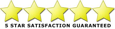 5 Star Satisfaction