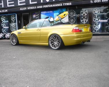 Bmw csl alloys genuine #5