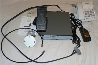Motorola 9505 on Rst310 Intellidock 9505a Satellite Phone Docking Station Ebay