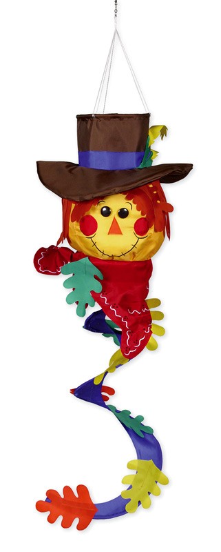Scarecrow Fall Autumn Spinner Twist Windsock Wind Sock | eBay