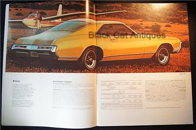 1969 Buick Lesabre Skylark Wildcat Electra 225 Sportwgn