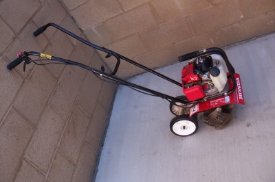 Fg100 harmony honda #2