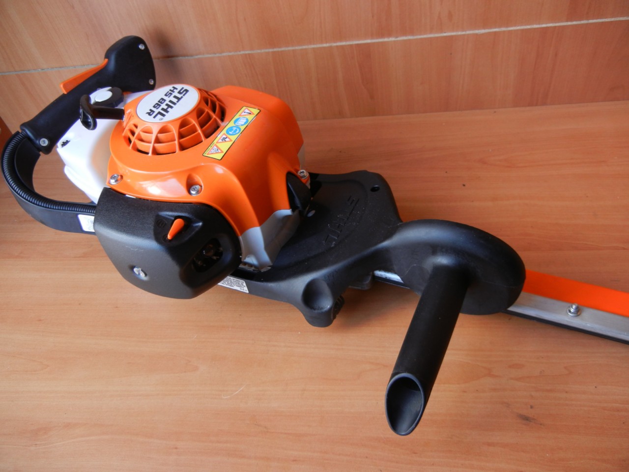 Stihl HS86R Single Sided Hedge Trimmer HS 86 R Very Nice eBay
