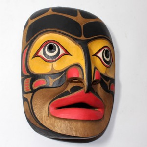 Great Horned Owl Wood Carving